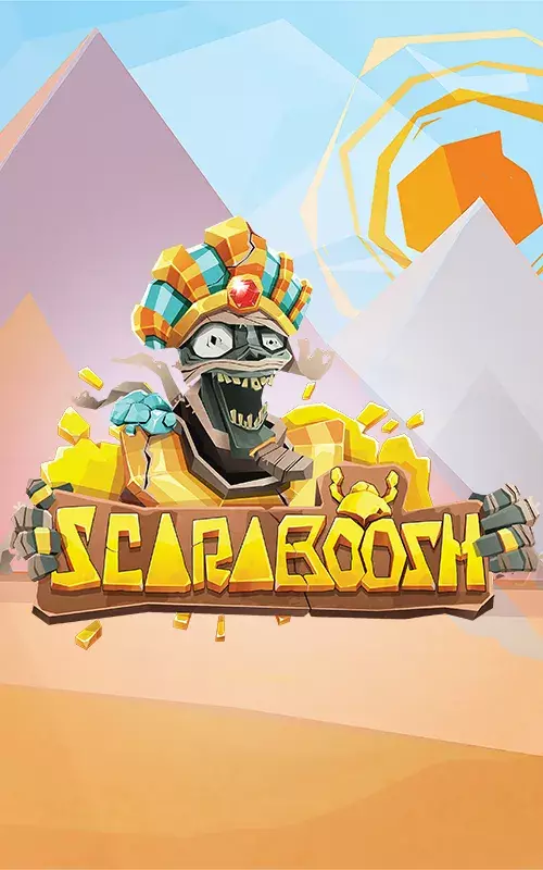 Scaraboosh at Neon 54 Casino