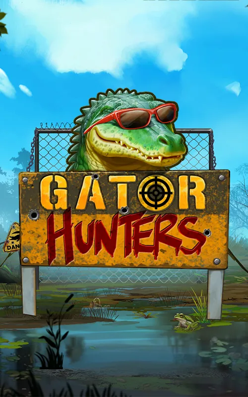 Gator Hunters at Neon 54 Casino